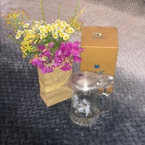 Avon 16 Oz. NFL Classic Glass Tankard